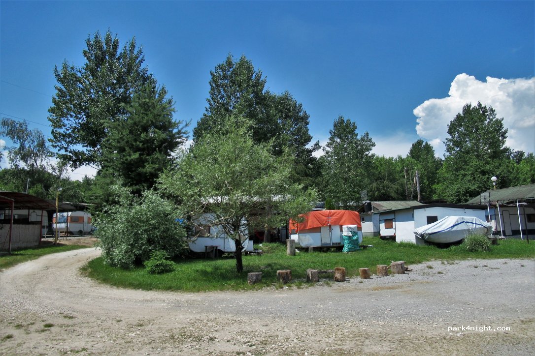 Camping site Bor Lake — foto 2