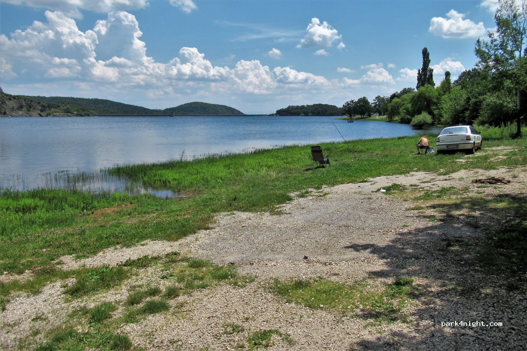 Camping site Bor Lake — foto 3