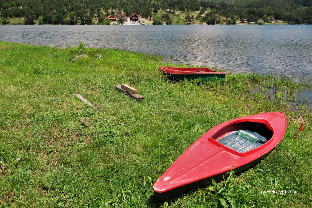 Camping site Bor Lake — foto 4