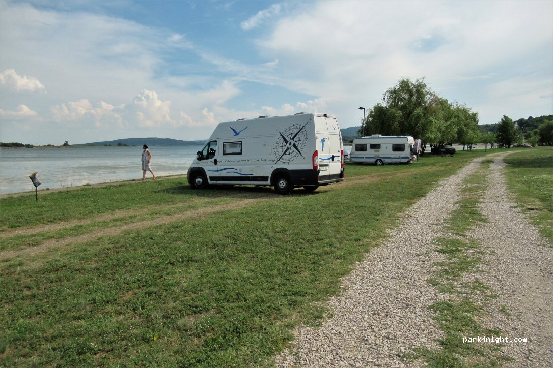Campsite Mirocka Voda — foto