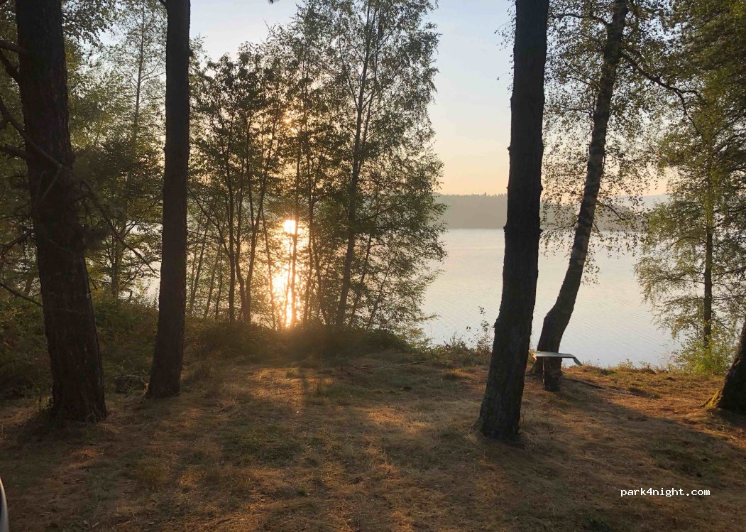 Auto kamp Vlasina — foto