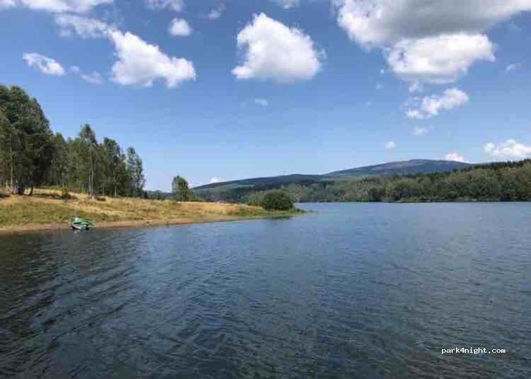 Auto kamp Vlasina — foto 3