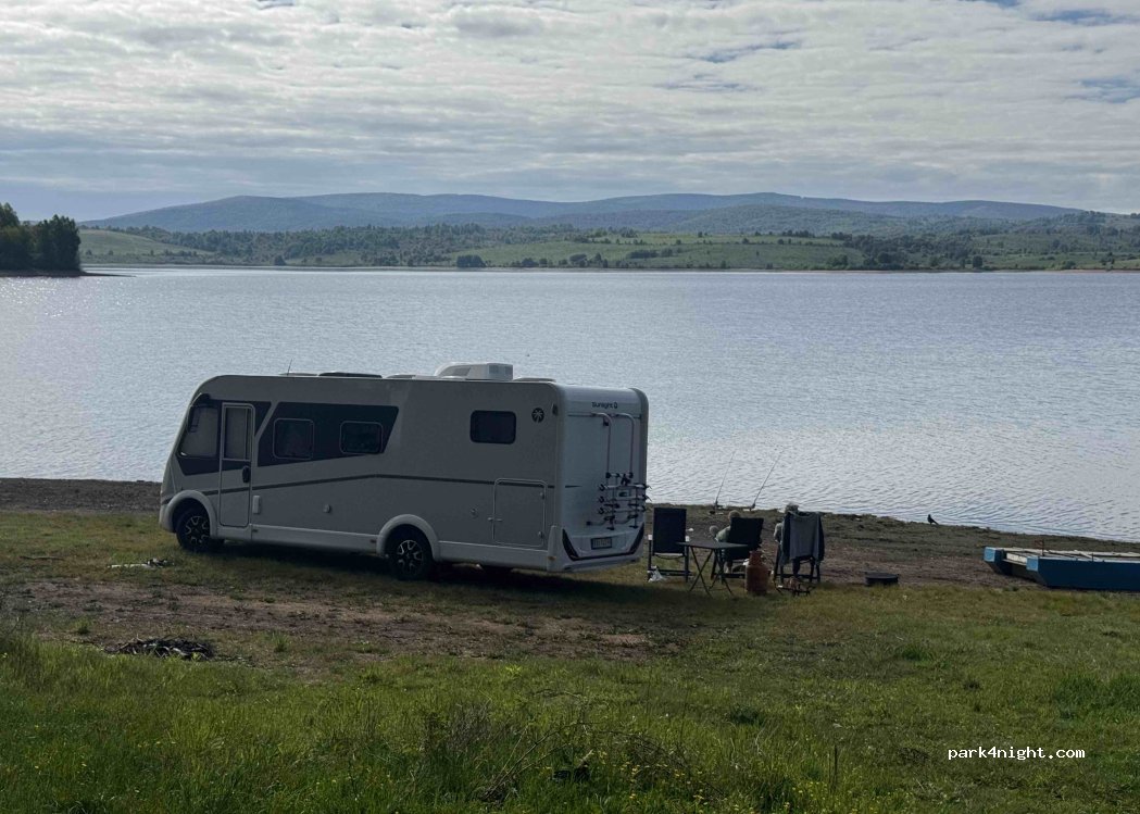 Auto kamp Vlasina — foto 4
