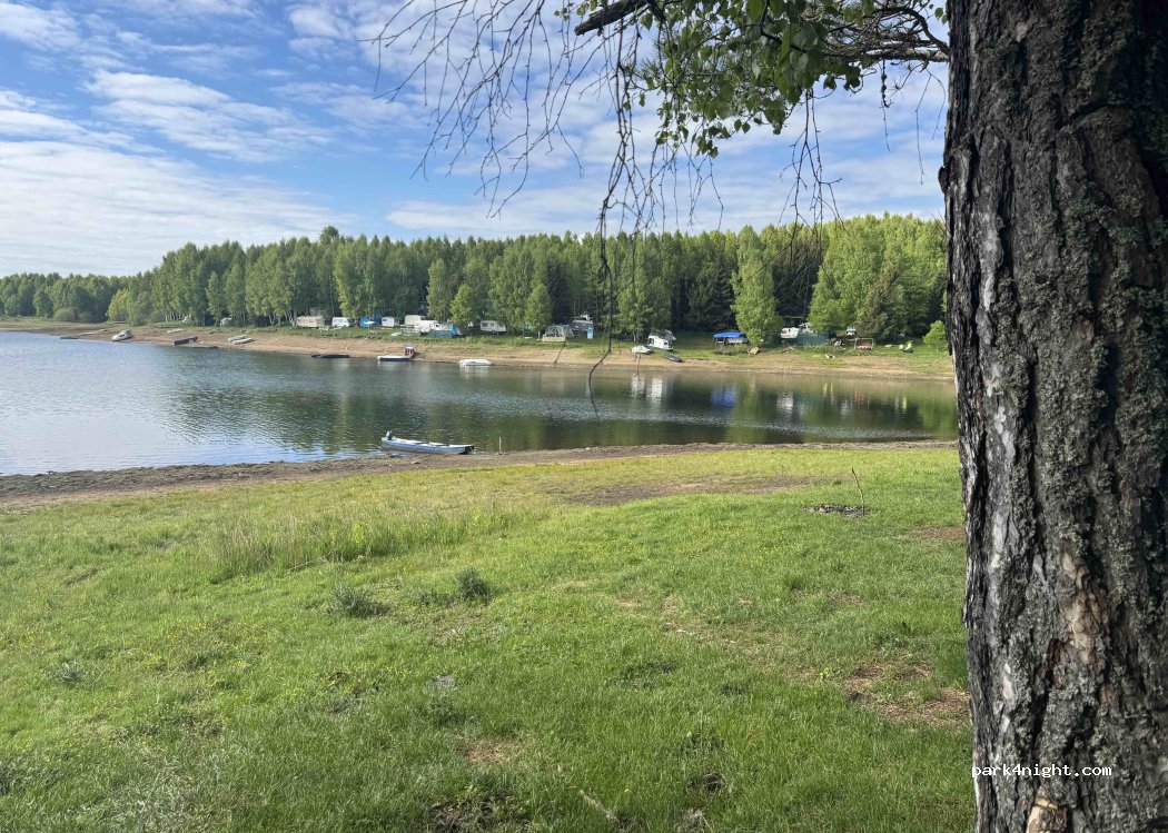 Auto kamp Vlasina — foto 5