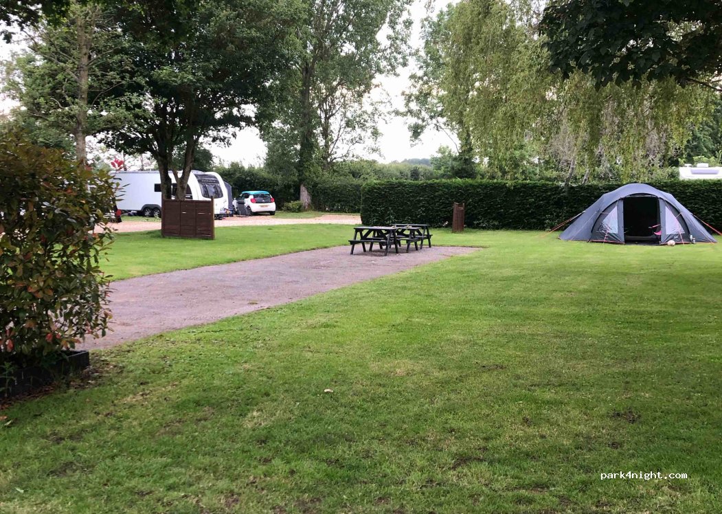 Diamond Caravan Park — foto 4