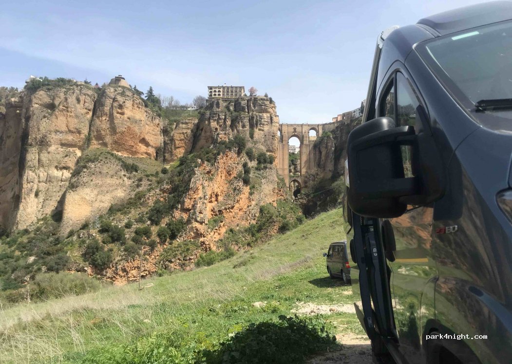 (29400) Ronda - 1955 Carretera de los Molinos — foto