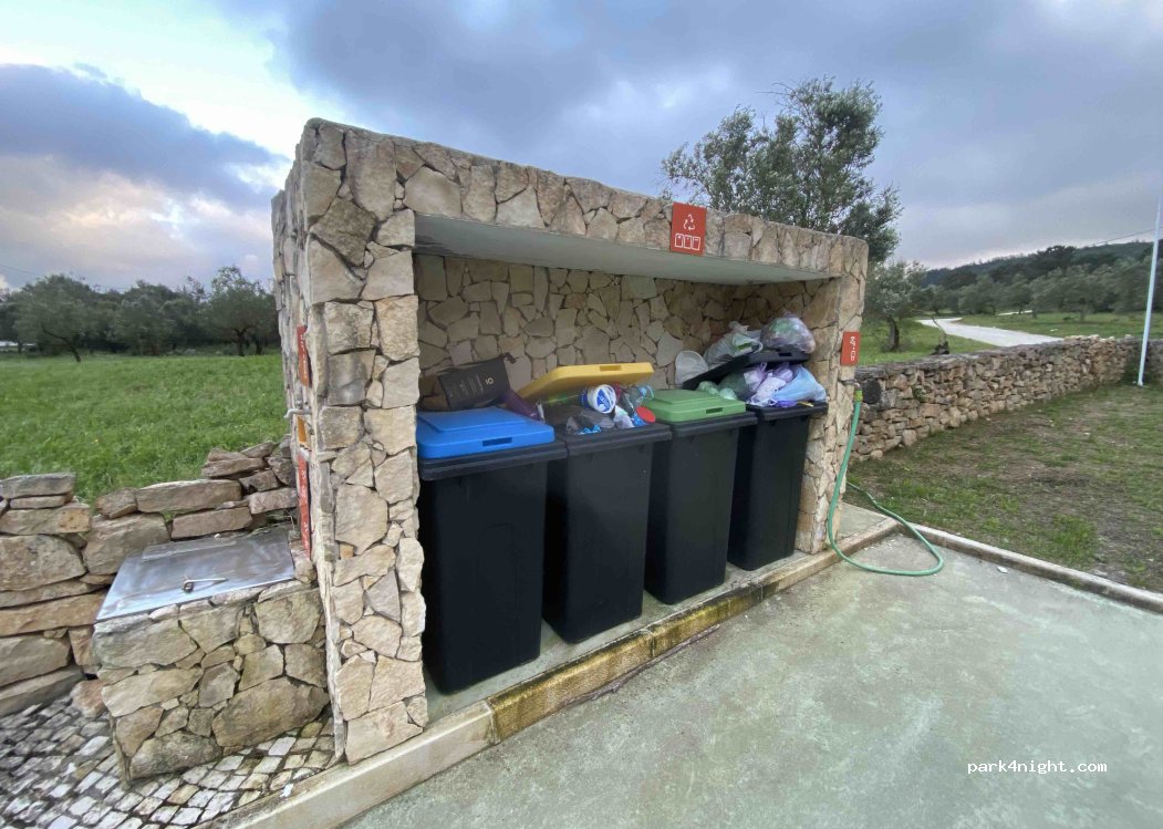 Área de Autocaravanas Asa de Chãos — foto 5