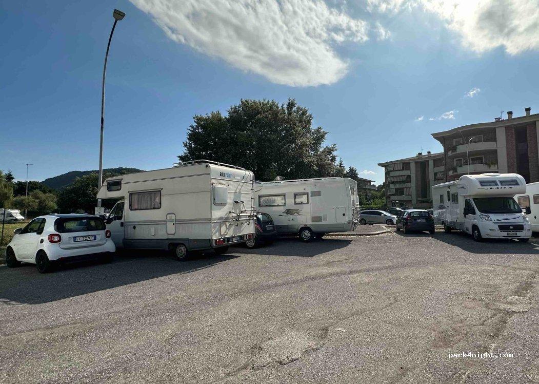 (02100) Rieti - 43 Via Domenico Raccuini — foto 2