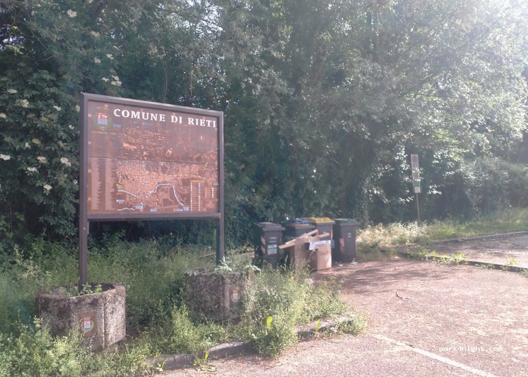 (02100) Rieti - 7 Via Fonte Cottorella — foto