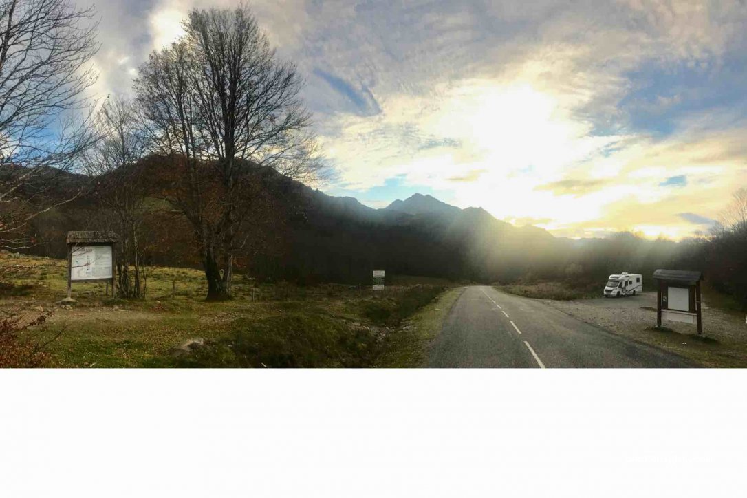 (09140) Aulus-les-Bains - D8F — foto