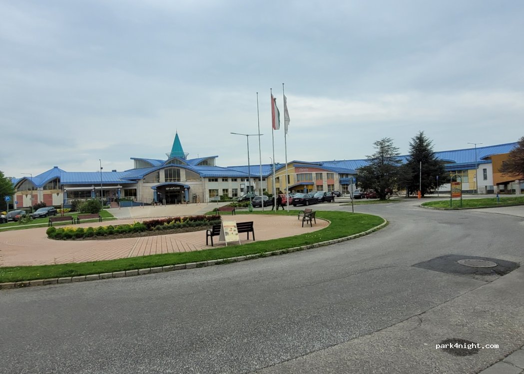 Thermal Camping Sarvar — foto 4