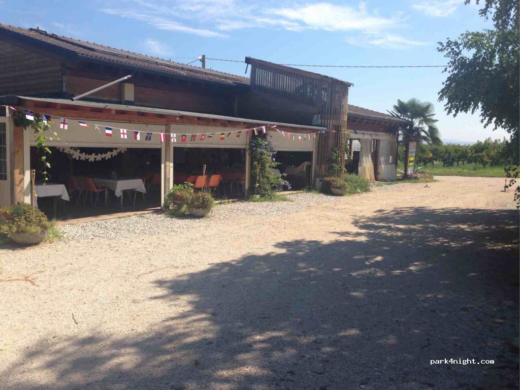 Agri-Campeggio EL-Bacan — foto