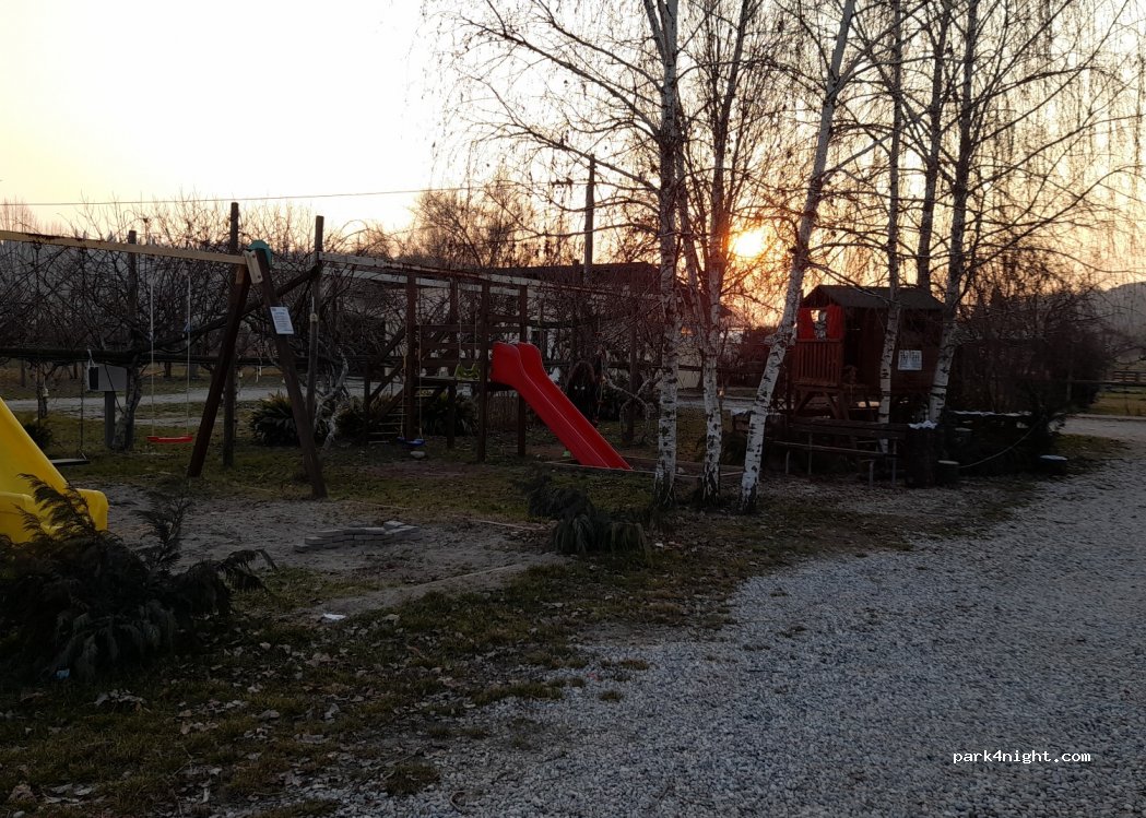 Agri-Campeggio EL-Bacan — foto 3