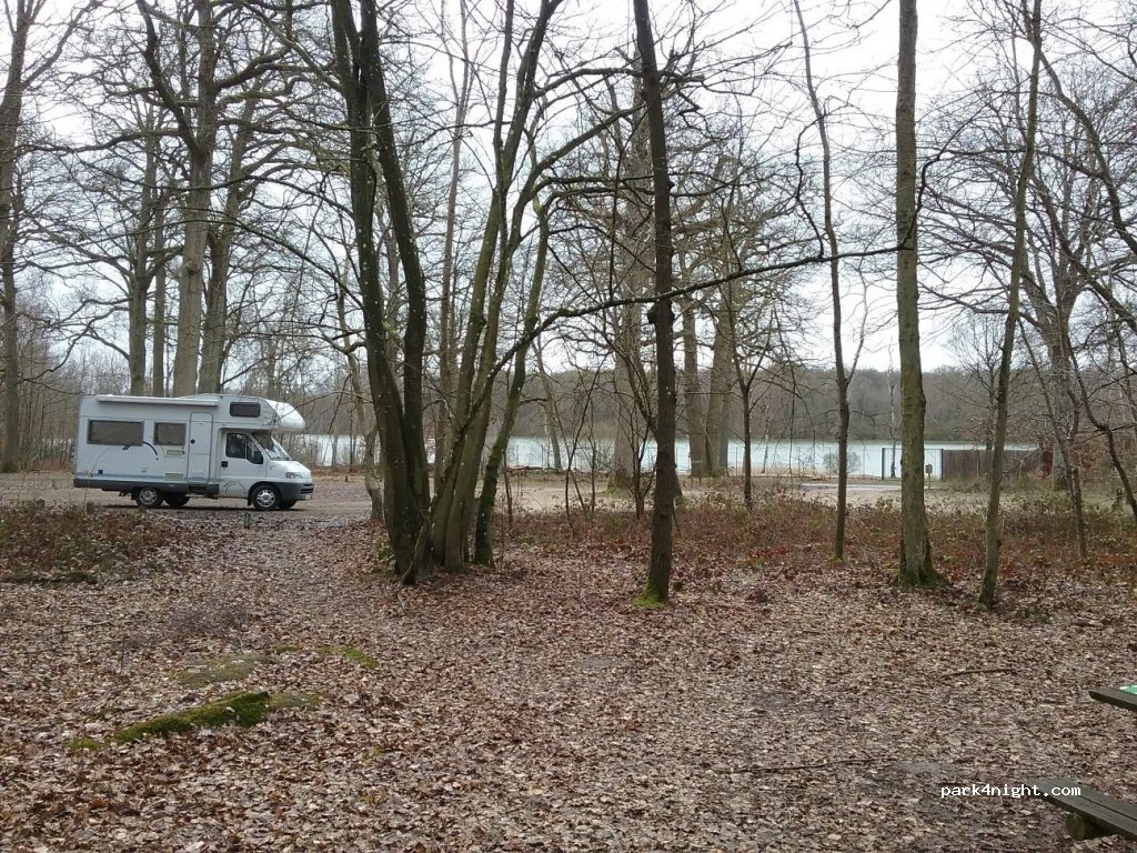 (78610) Les Bréviaires - Les Étangs de Hollande — foto 3