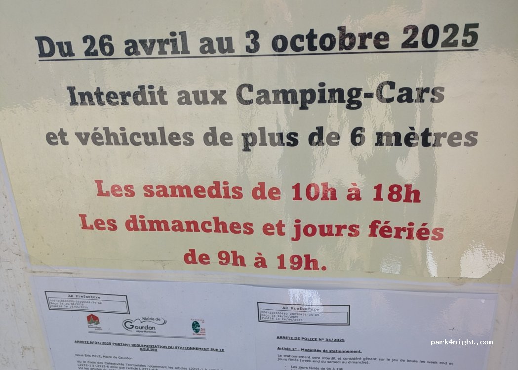 (06620) Gourdon - 29 Chemin Départemental Nord 12 — foto 5