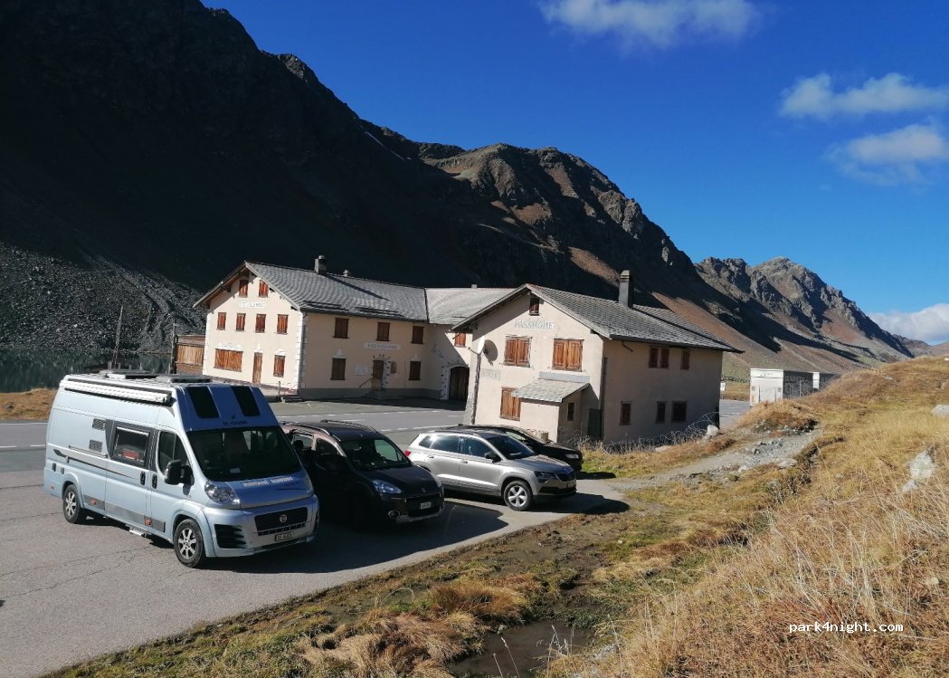 (7260) Davos - Flüelapass — foto 2