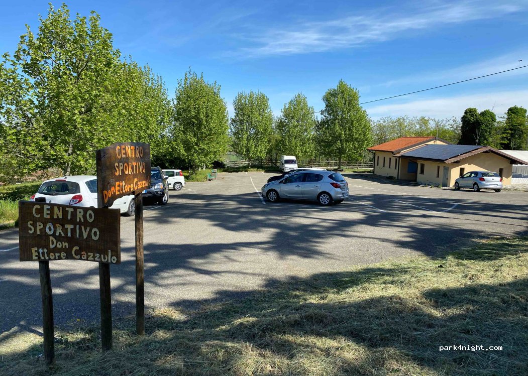 (27040) Borgoratto Mormorolo - 6 Strada Provinciale 203 — foto