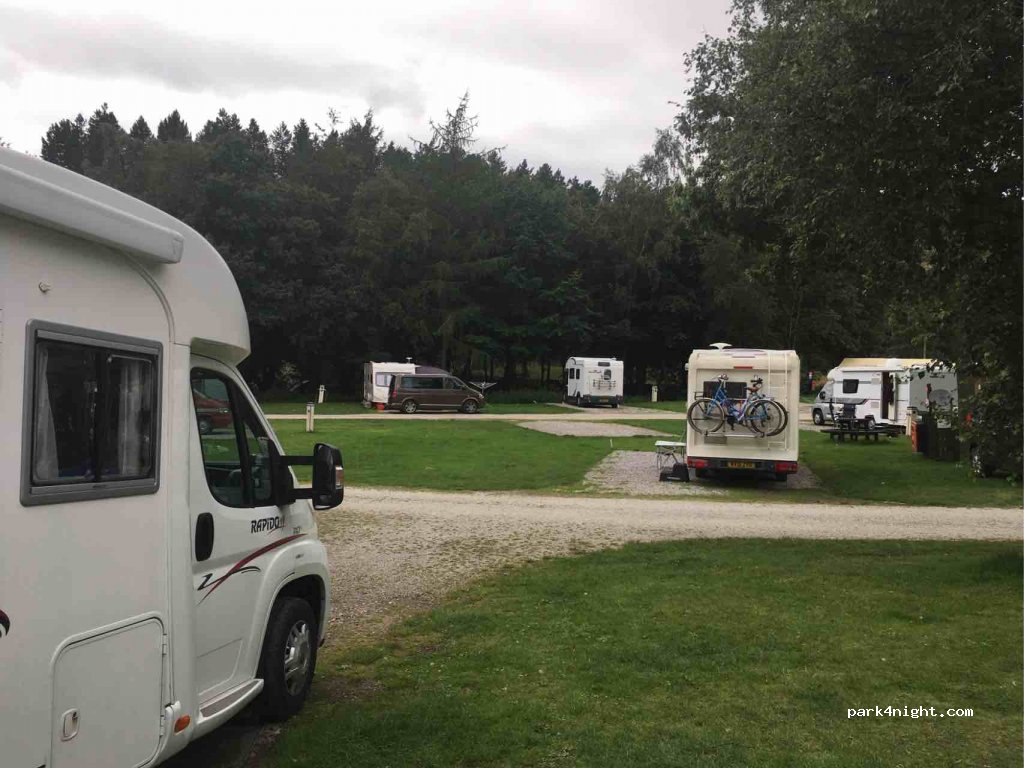 Crowden Camping and Caravanning Club Site — foto 2