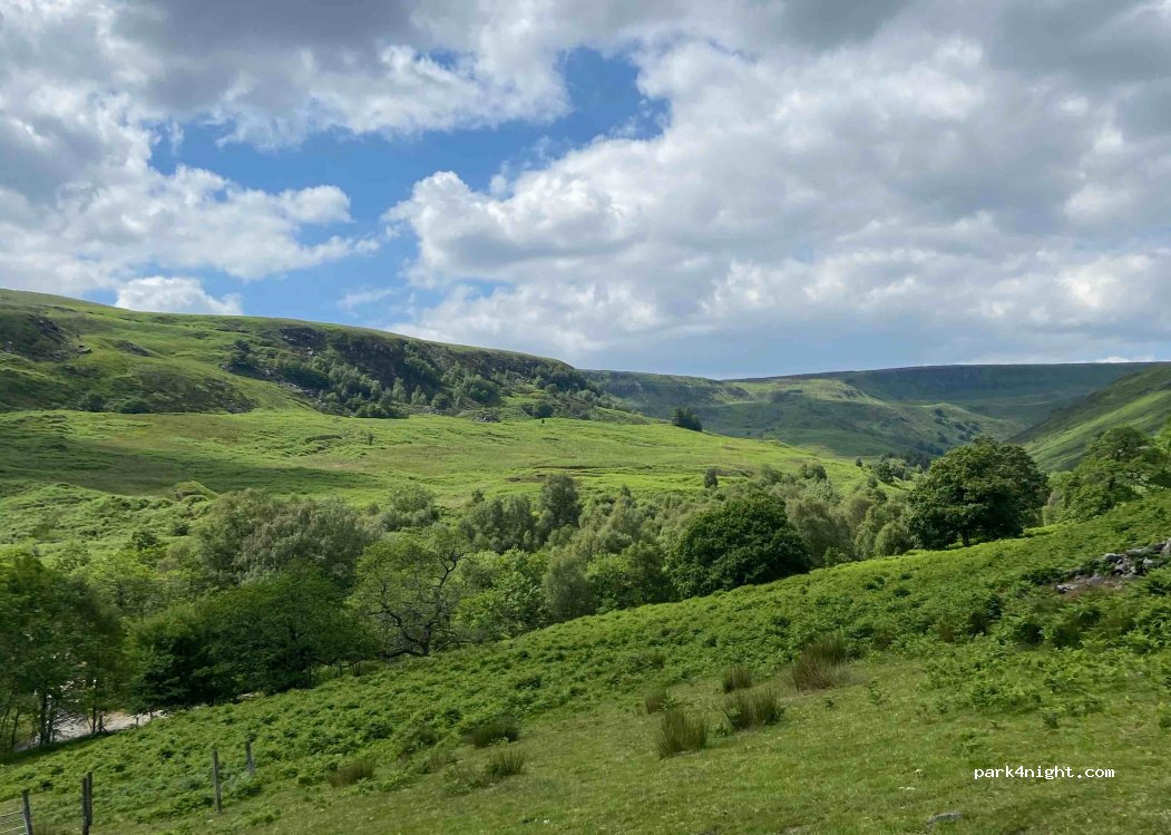 Crowden Camping and Caravanning Club Site — foto 3