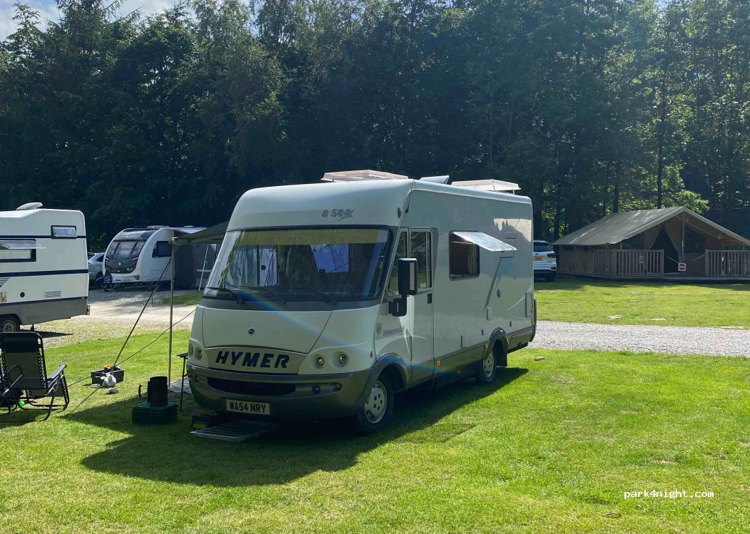 Crowden Camping and Caravanning Club Site — foto 4