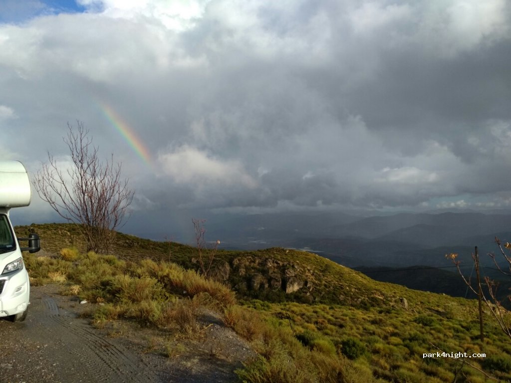 (18450) Cádiar - Carretera de Torvizcón a Laroles — foto
