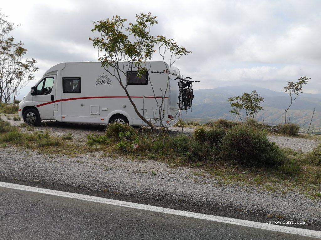 (18450) Cádiar - Carretera de Torvizcón a Laroles — foto 3