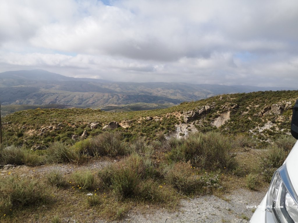 (18450) Cádiar - Carretera de Torvizcón a Laroles — foto 4