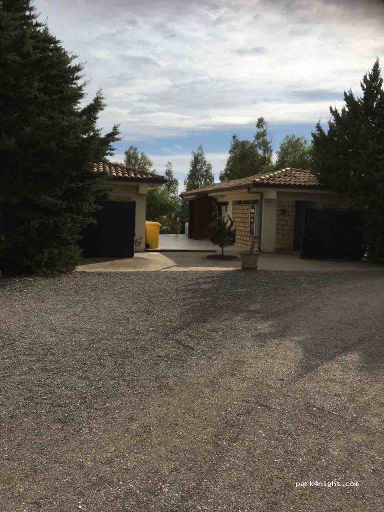 Camping Valle dei Templi — foto