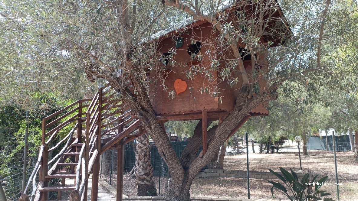 Camping Valle dei Templi — foto 2