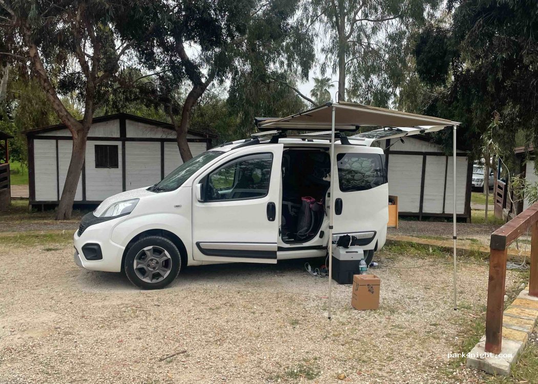 Camping Valle dei Templi — foto 3