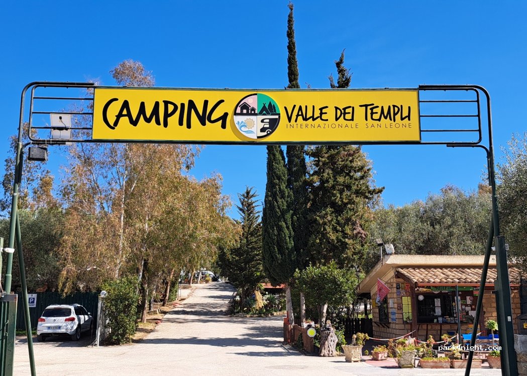 Camping Valle dei Templi — foto 4