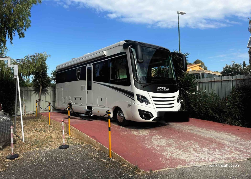 Camping Valle dei Templi — foto 5