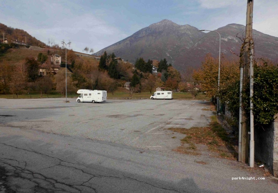 (28845) Domodossola - 15-25 Via Fontana Buona — foto