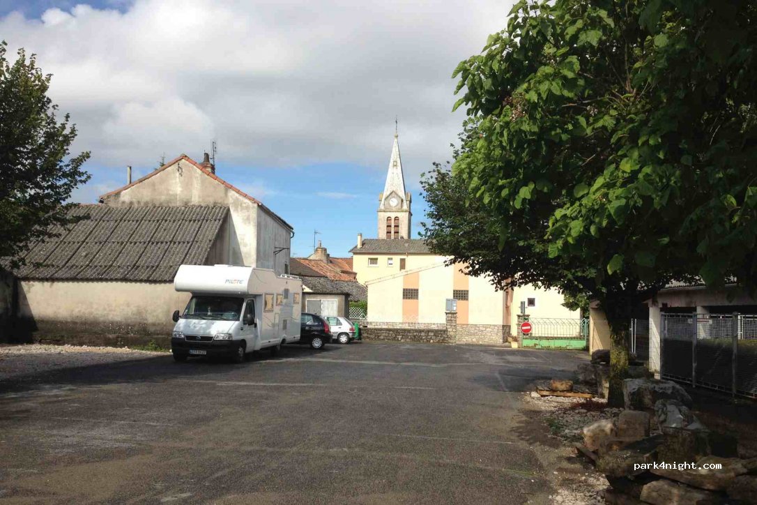 (12230) La Cavalerie - Rue Côté Bossue — foto 2