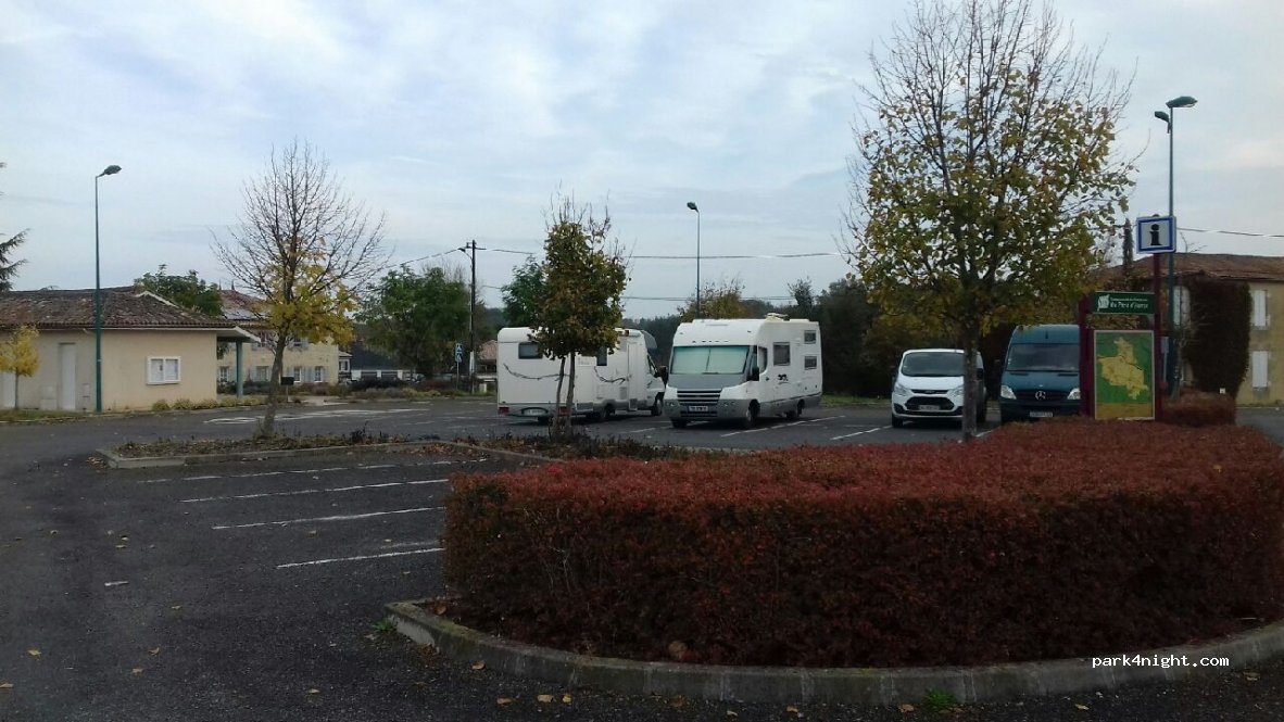 (33124) Berthez - 1-2 Au Marchand — foto