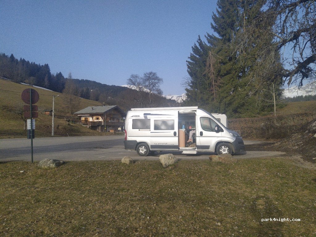 (74920) Combloux - Route du Bouchet — foto 3