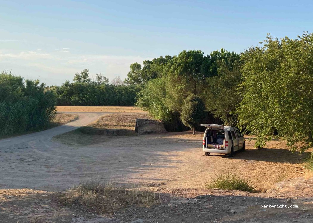 (17133) Serra de Daró - Unnamed Road — foto 2
