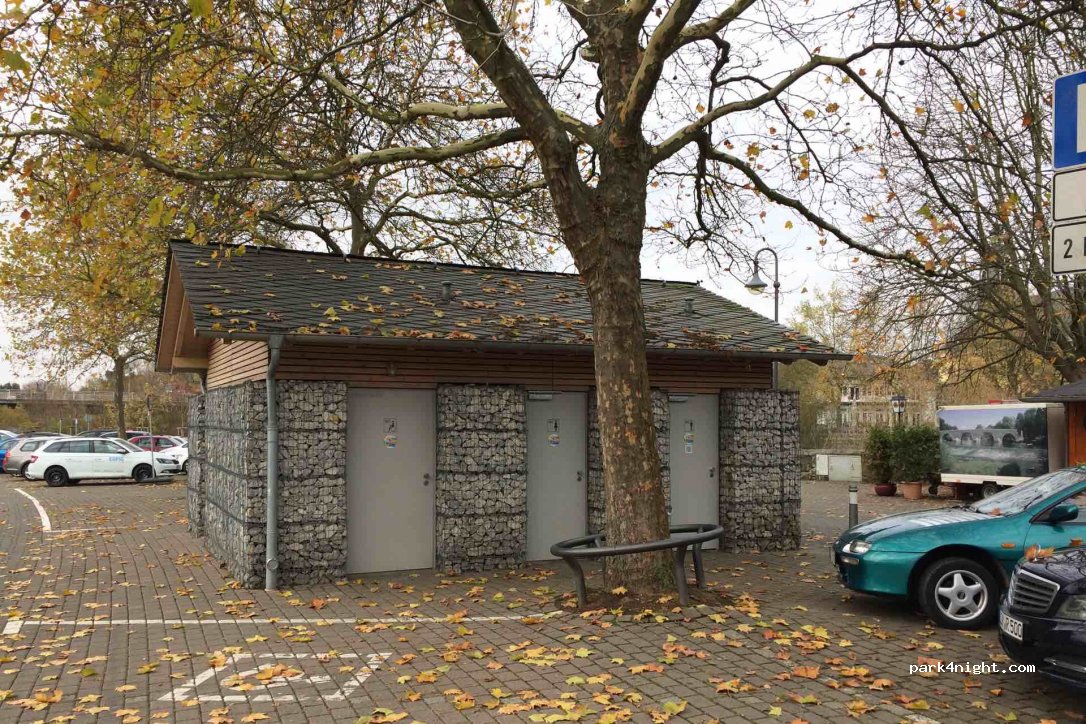 Wohnmobilstellplatz Lahninsel | Wetzlar — foto 2