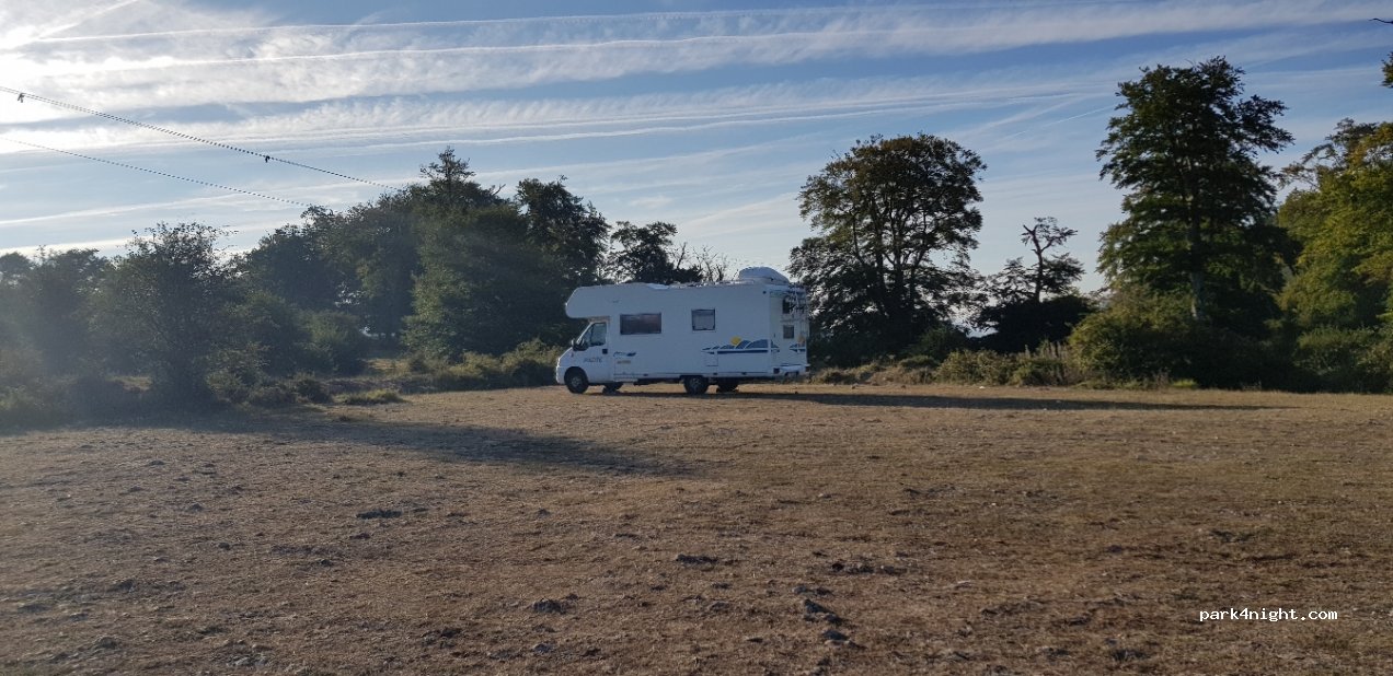 (31272) Baquedano - Carretera de Urbasa — foto
