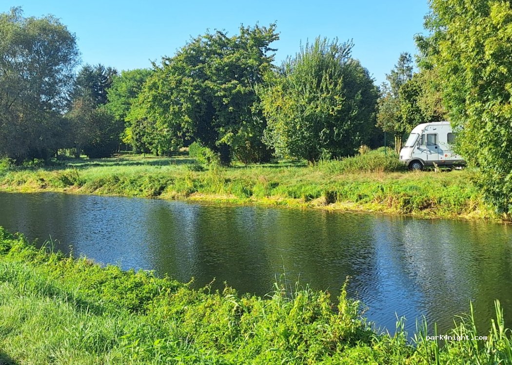 Stellplatz Wasserwander-Rastplatz — foto 3