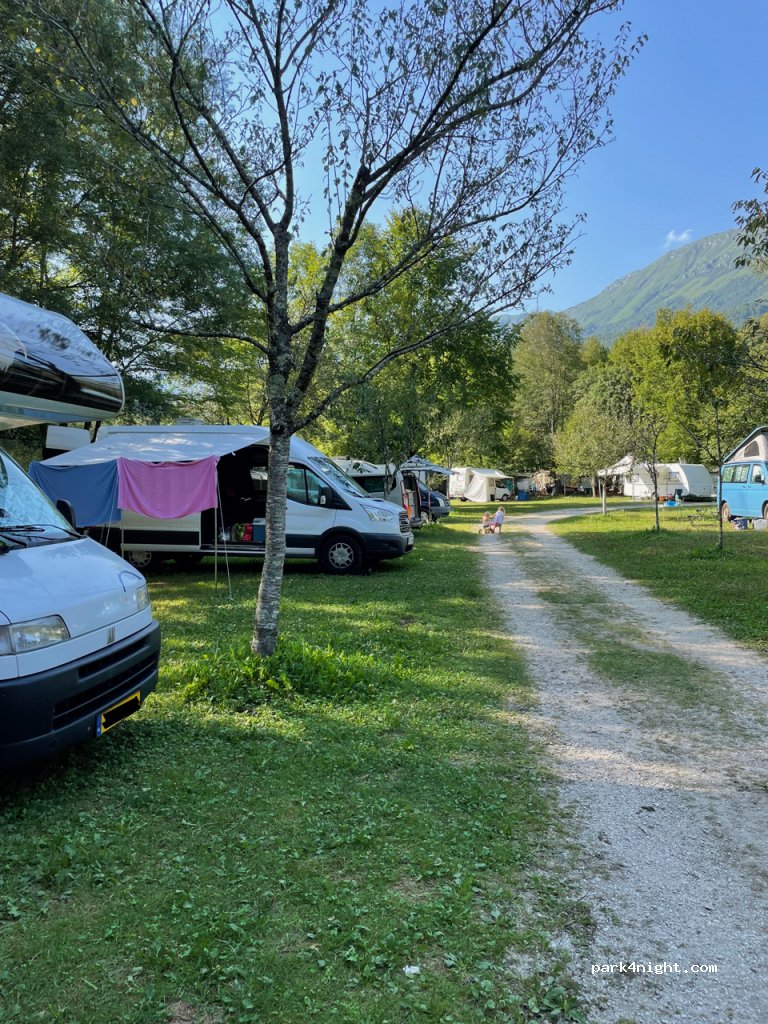 Kamp Nadiža — foto 2