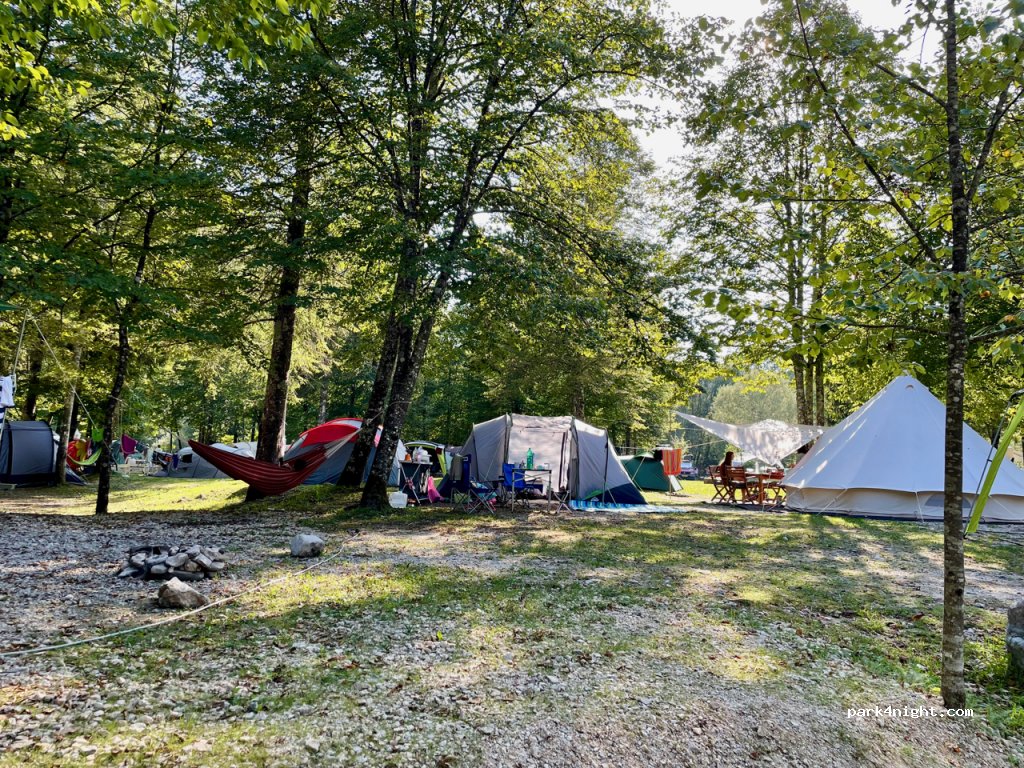 Kamp Nadiža — foto 3