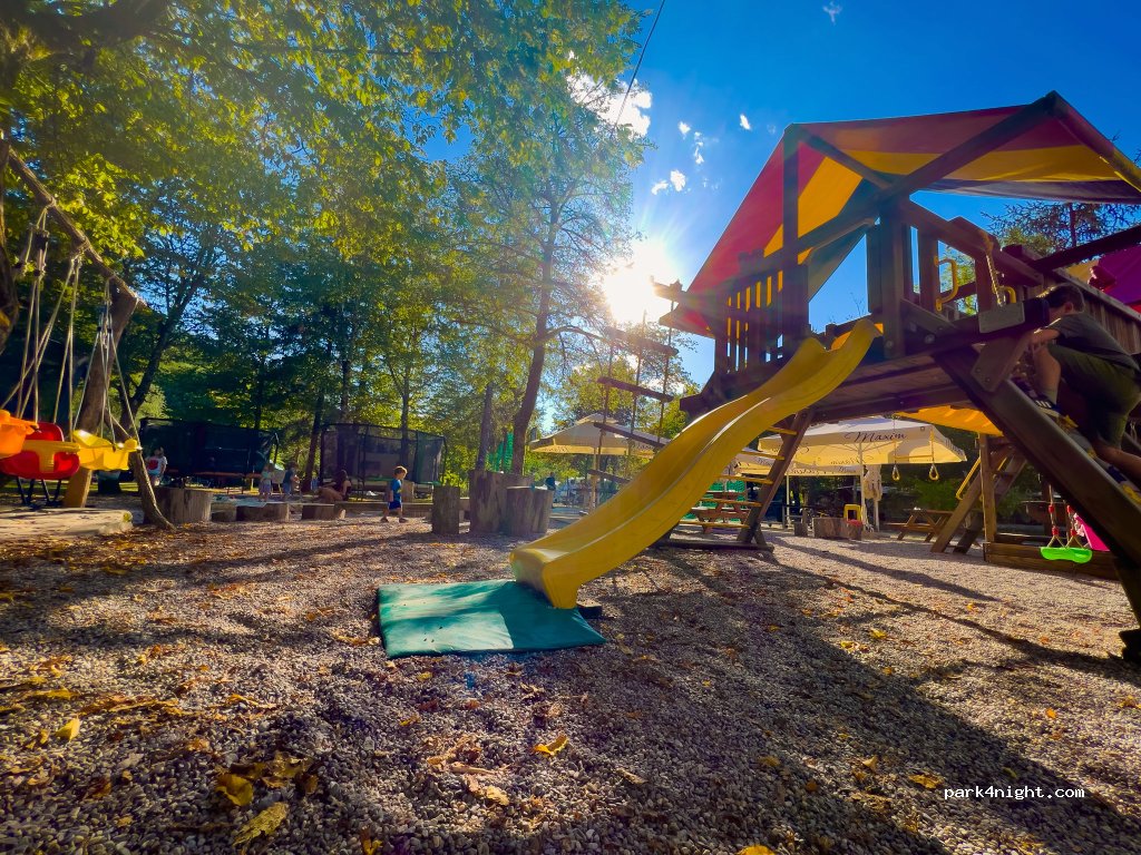 Kamp Nadiža — foto 5