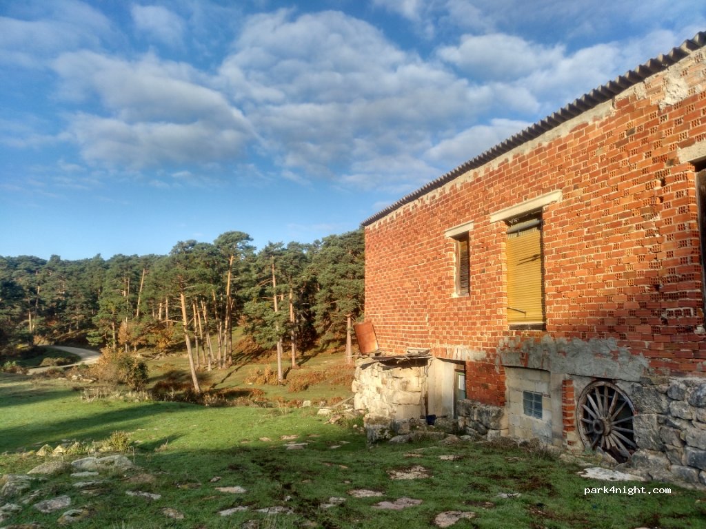 (09670) Quintanar de la Sierra - Camino de las Tabladas — foto 4