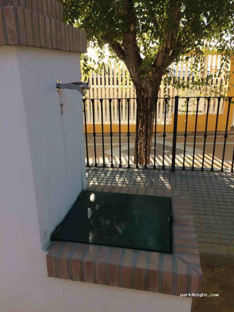 (14740) Hornachuelos - 5 Carretera San Calixto — foto