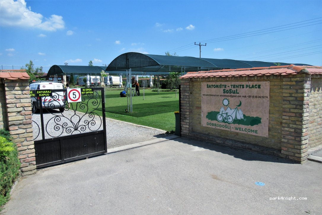 Camping SoSul — foto principale