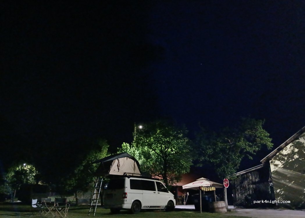Camper stop Tatinac-Sevojno — foto 3