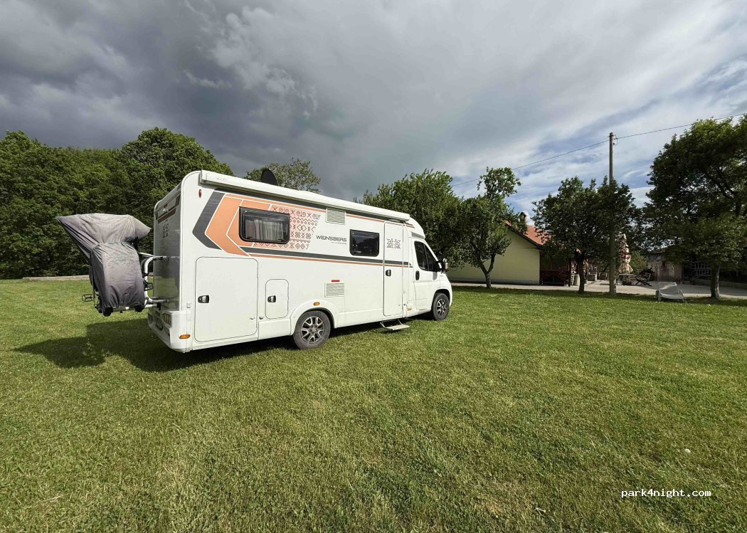 Camper stop Tatinac-Sevojno — foto 5
