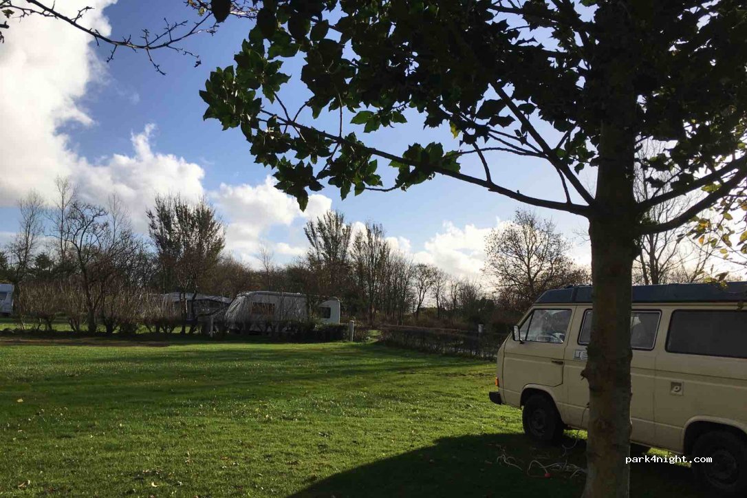 Camping Camp West — foto