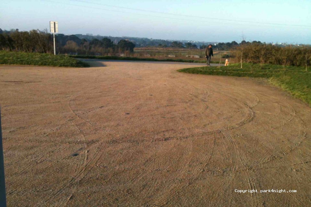 (35350) Saint-Coulomb - Plag des Chevrets — foto